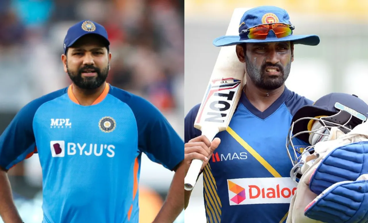 Rohit Sharma