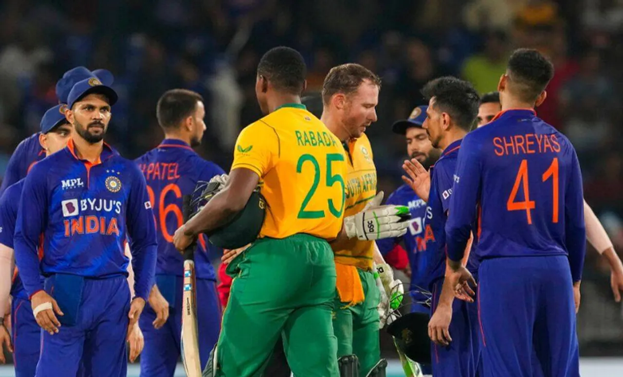 IND vs SA