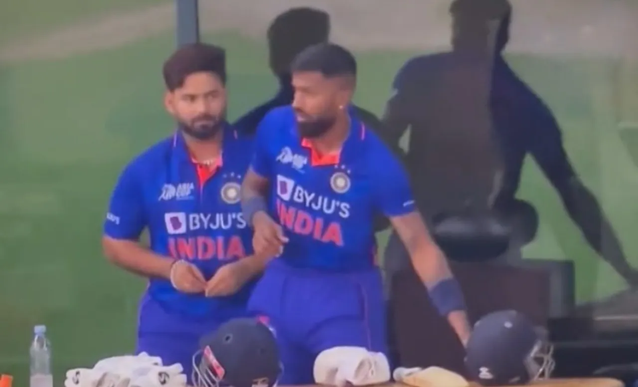 Rishabh Pant