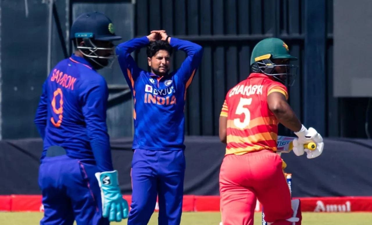 Zimbabwe vs India