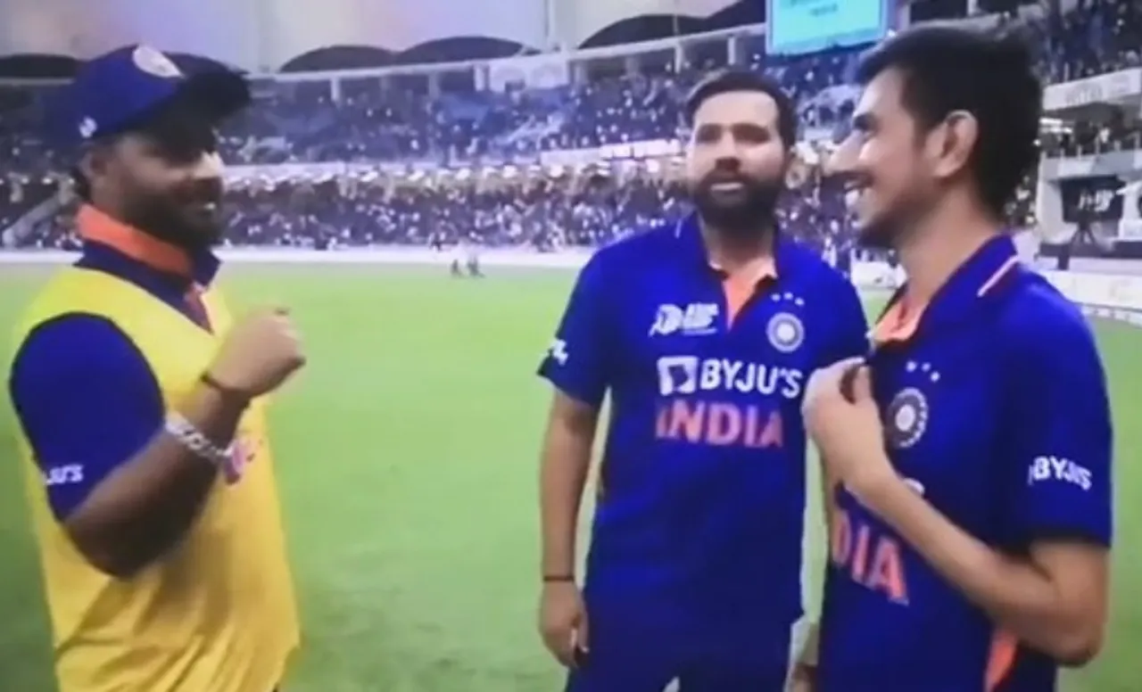 Rishabh Pant