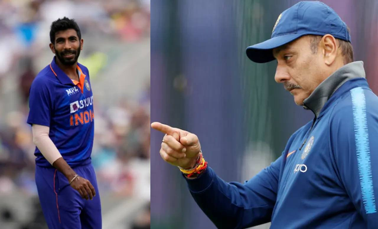 Jasprit Bumrah