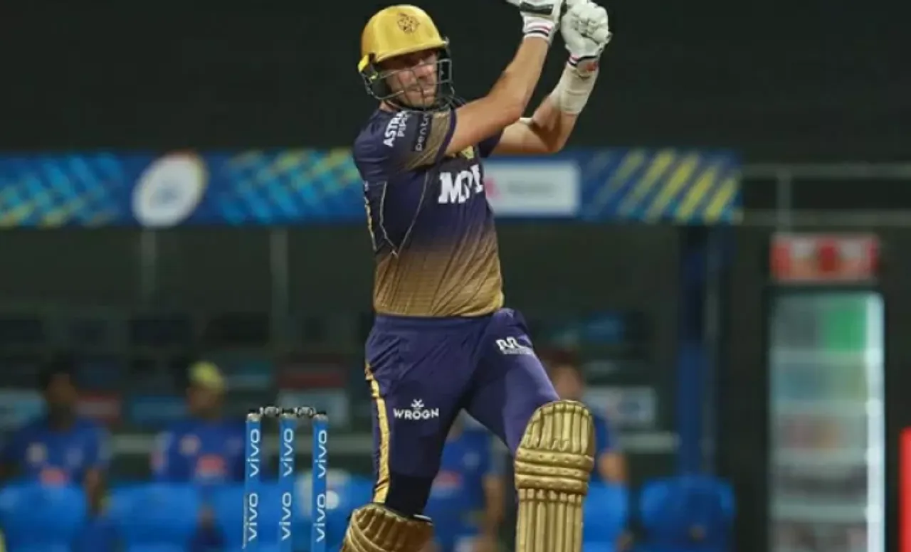 ‘He is not too far behind Andre Russell when he is striking the ball’- Brendon McCullum lauds Sheldon Jackson’s ball-striking ability