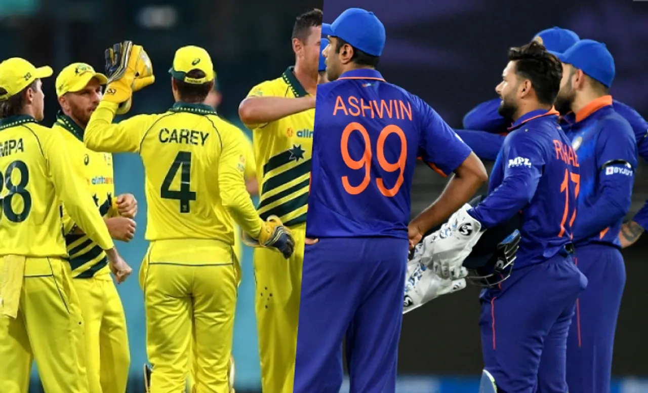 India vs Australia