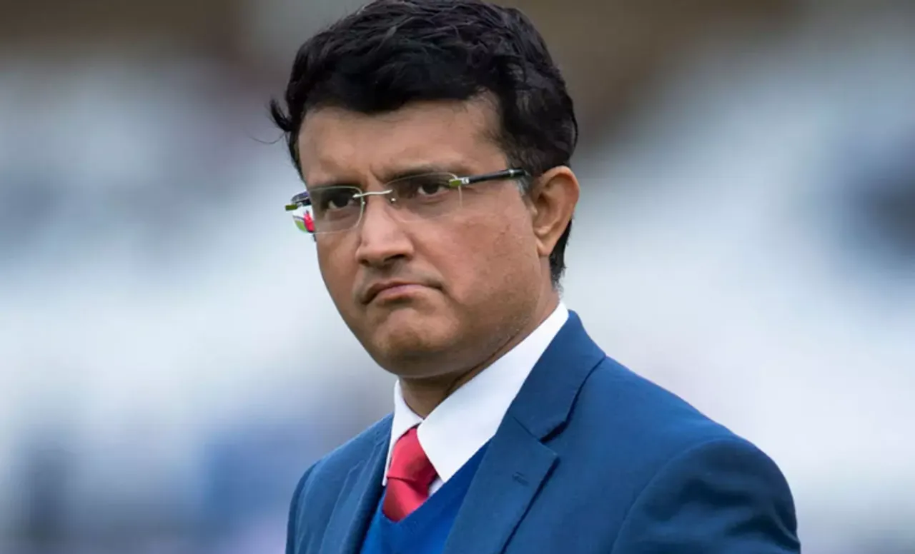 Sourav Ganguly