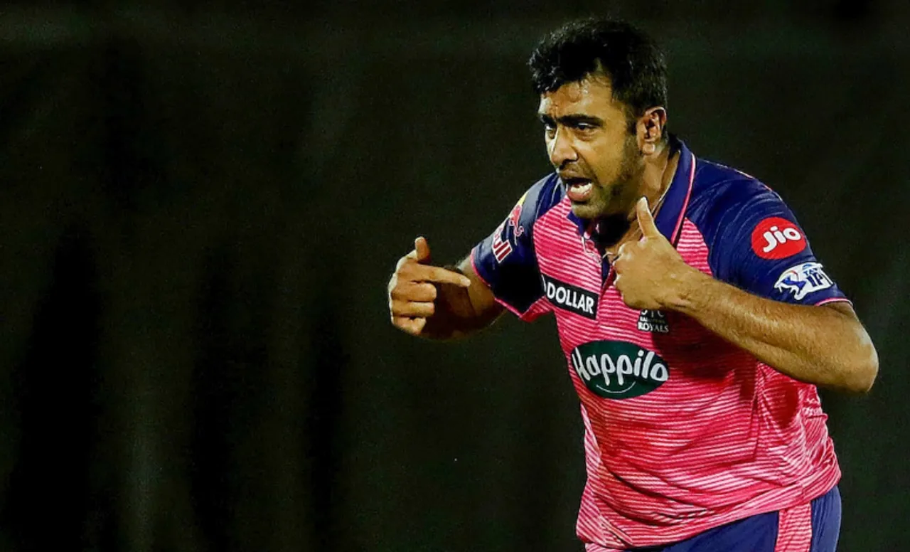 Ravichandran Ashwin