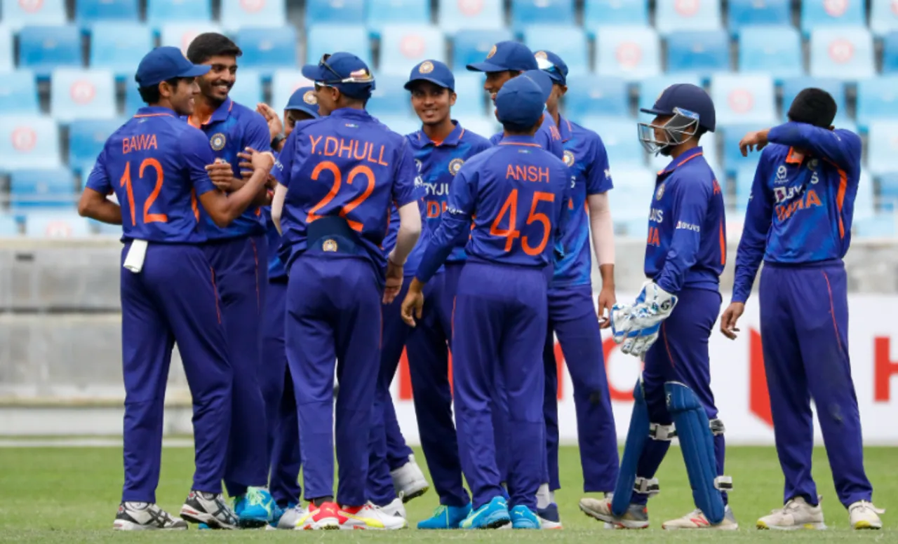 India U19