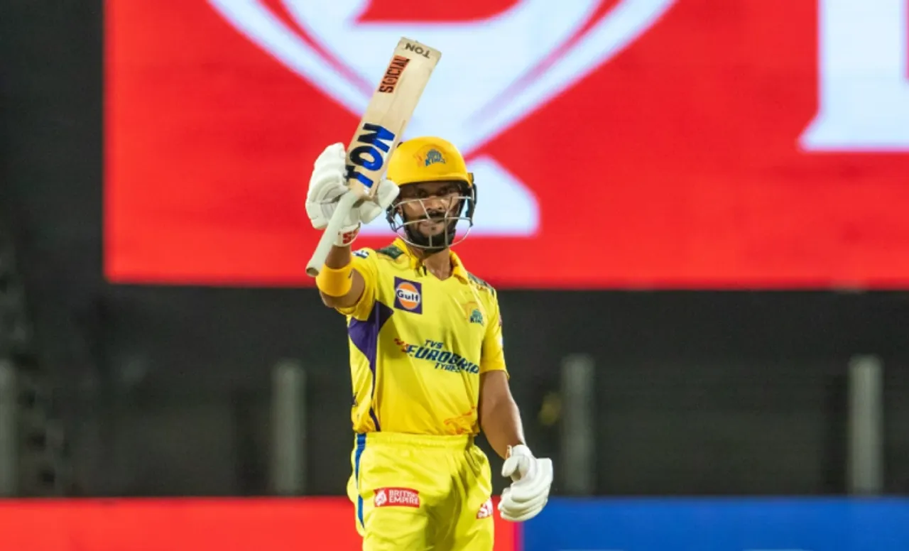 Ruturaj Gaikwad