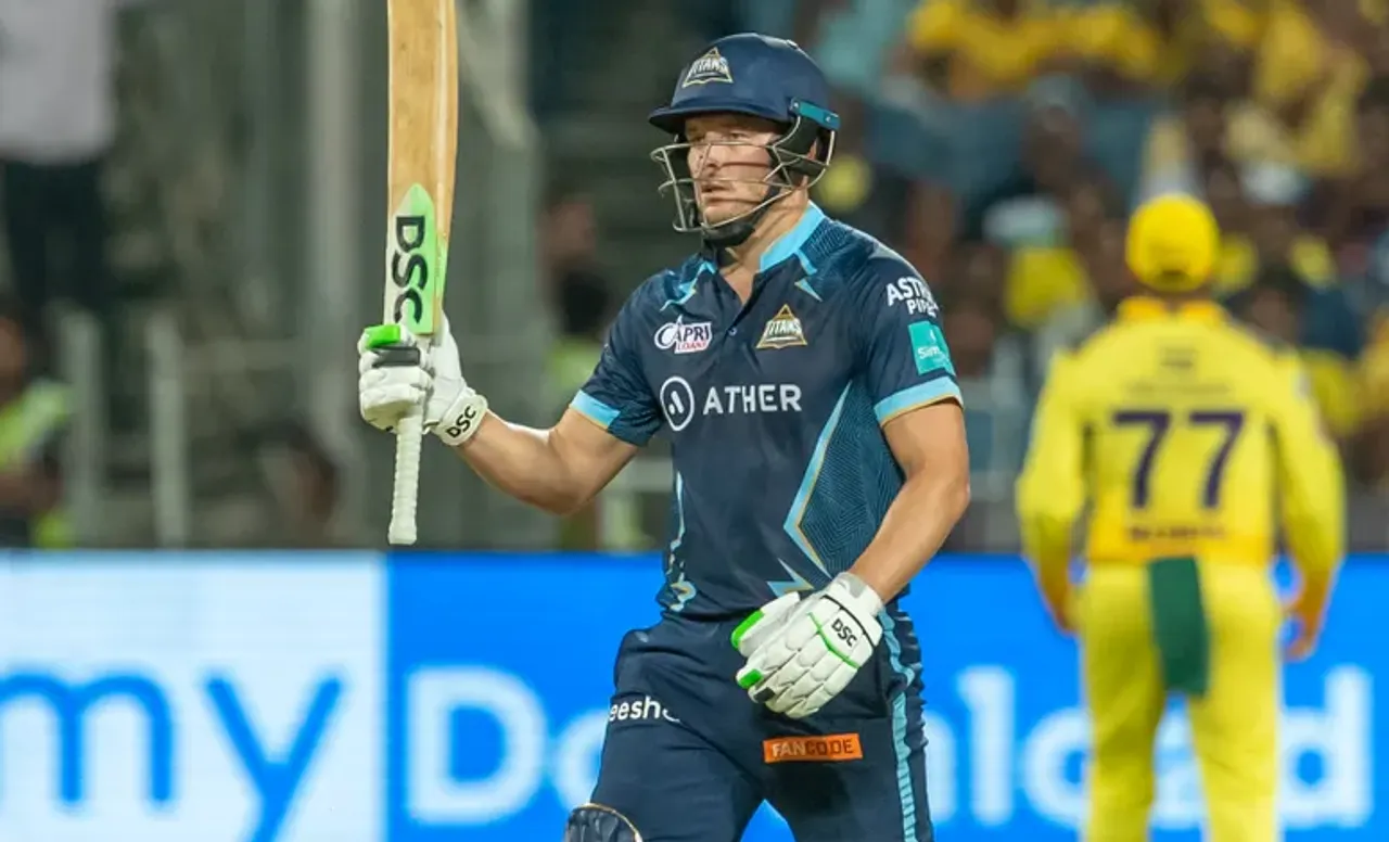 'Always fun to watch Killer Miller' - Twitter users bow down to David Miller  as Gujarat beat Chennai