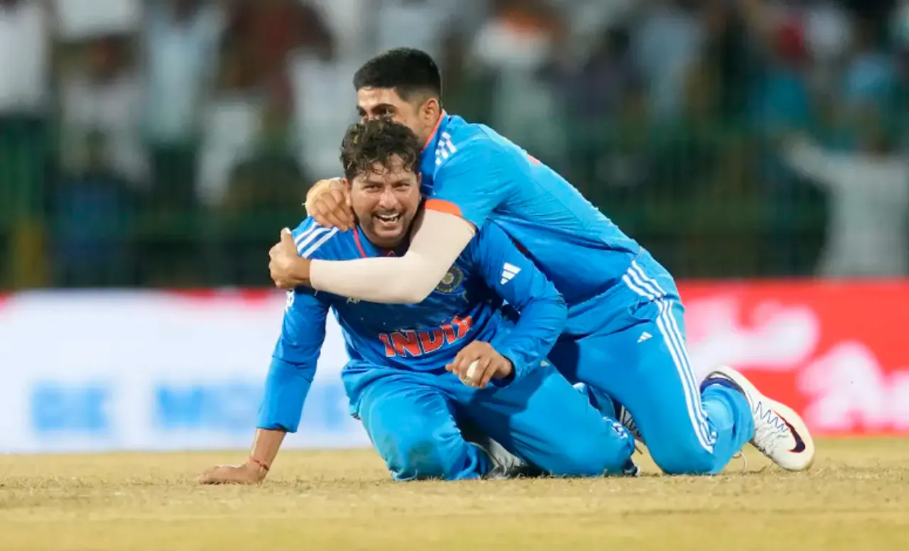 Team India in Asia Cup 2023