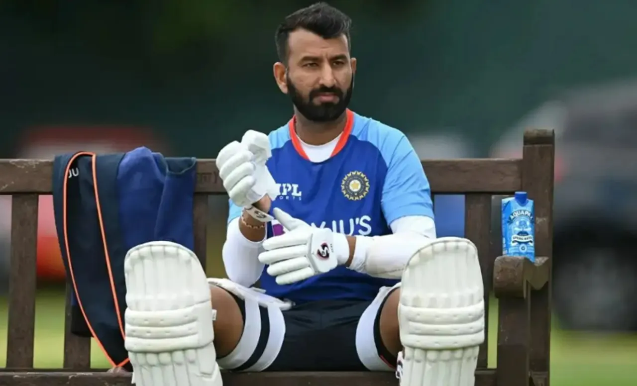 Cheteshwar Pujara