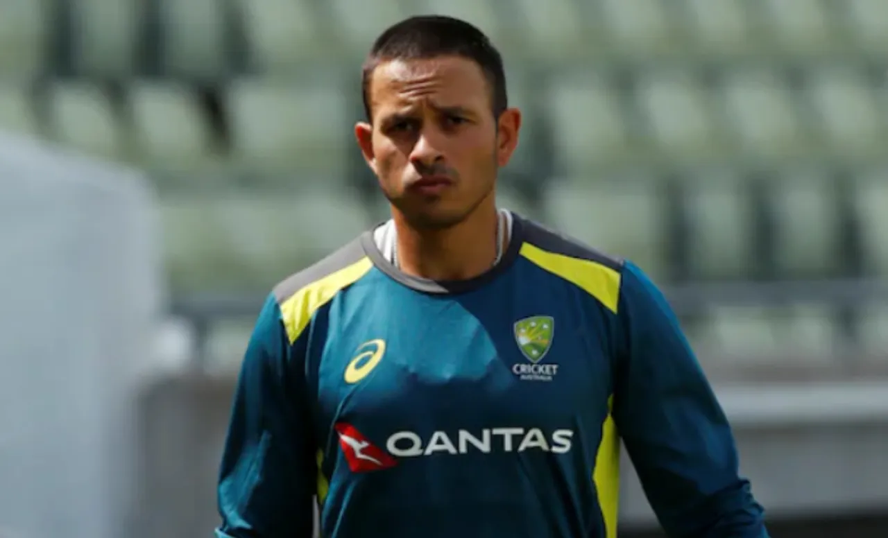 Usman Khawaja