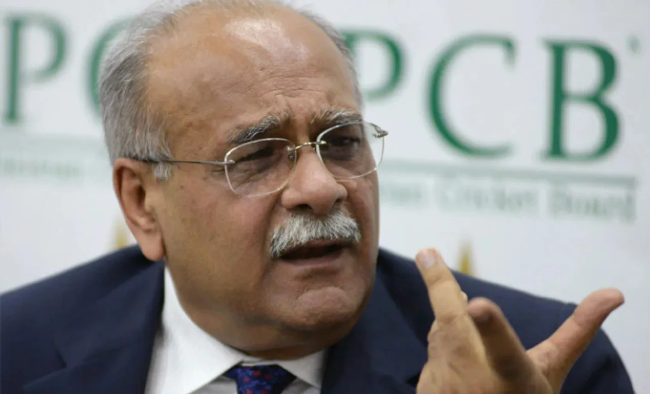 Najam Sethi