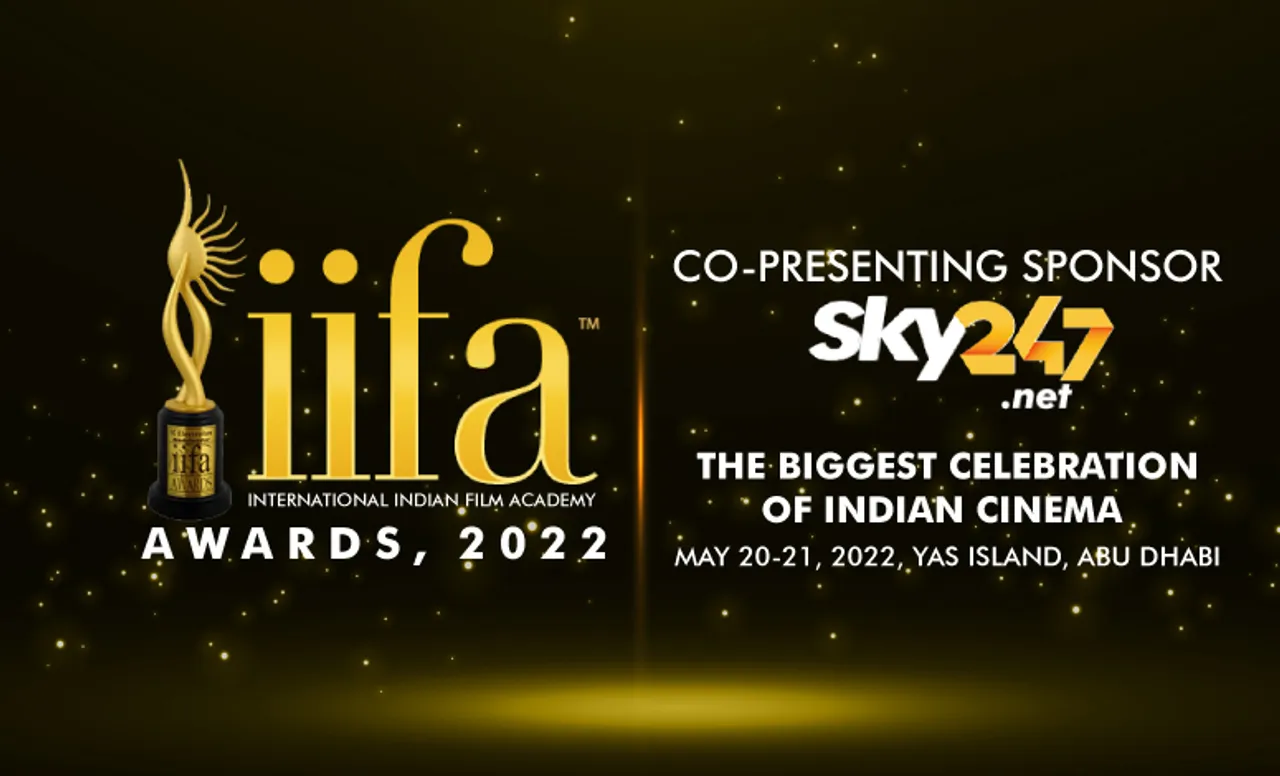 Sky247 announced the official sponsor of IIFA Rocks Abu Dhabi