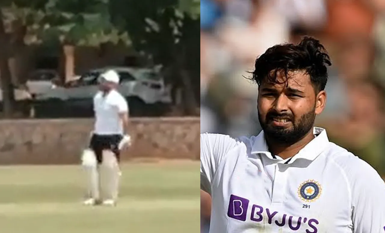 Rishabh Pant