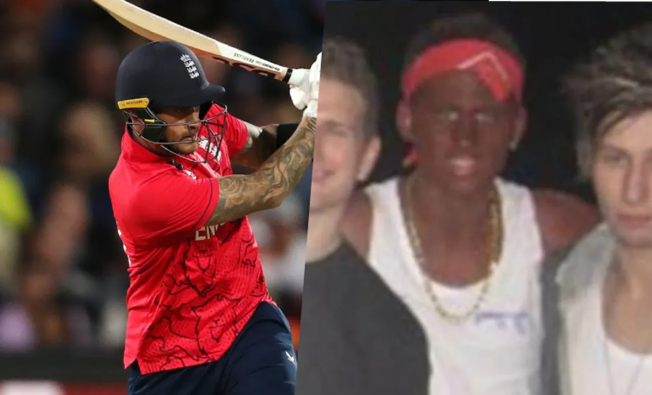 Alex Hales
