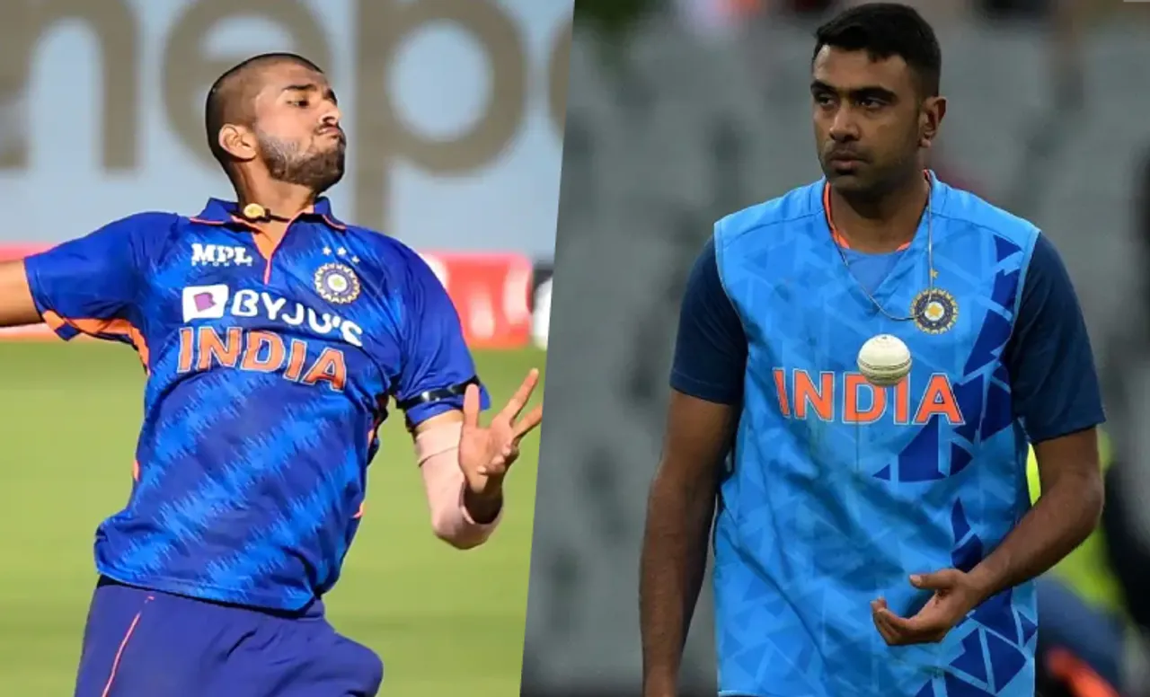 Ravichandran Ashwin