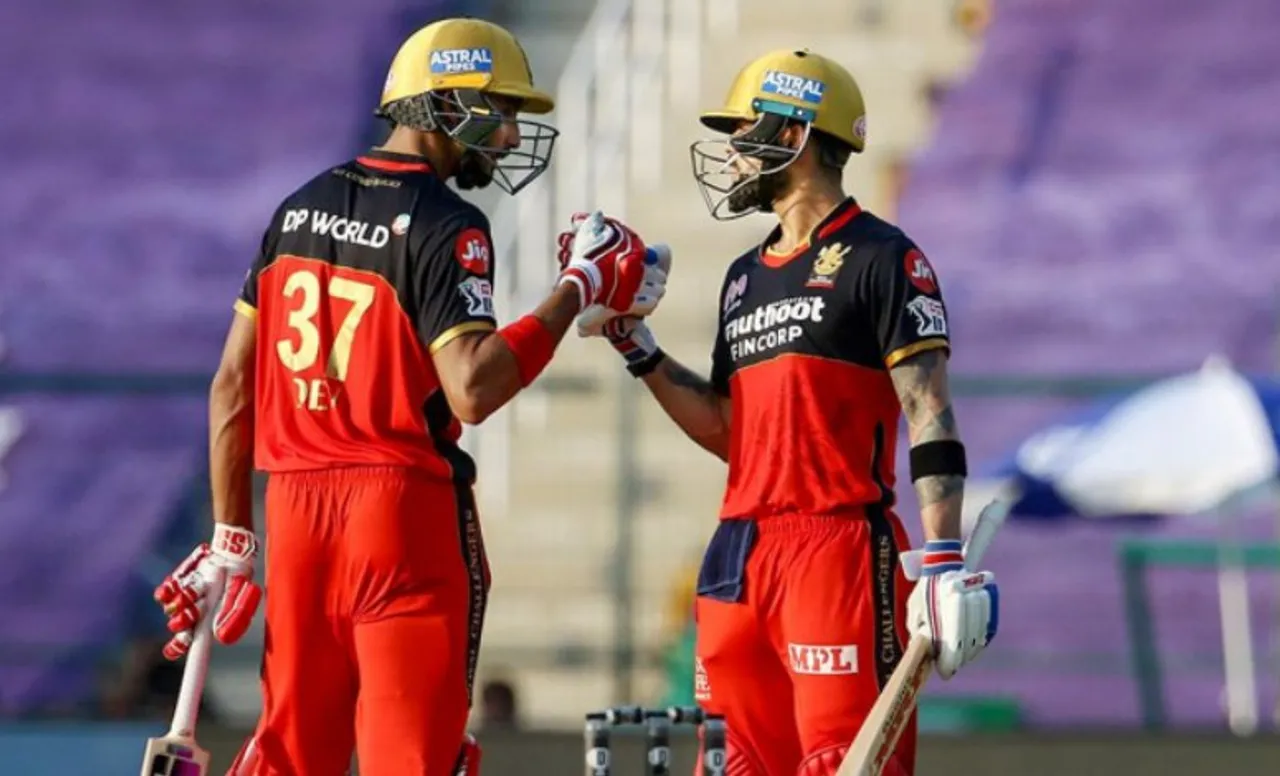 IPL 2021: Devdutt Padikkal joins RCB ahead of the opening game against MI