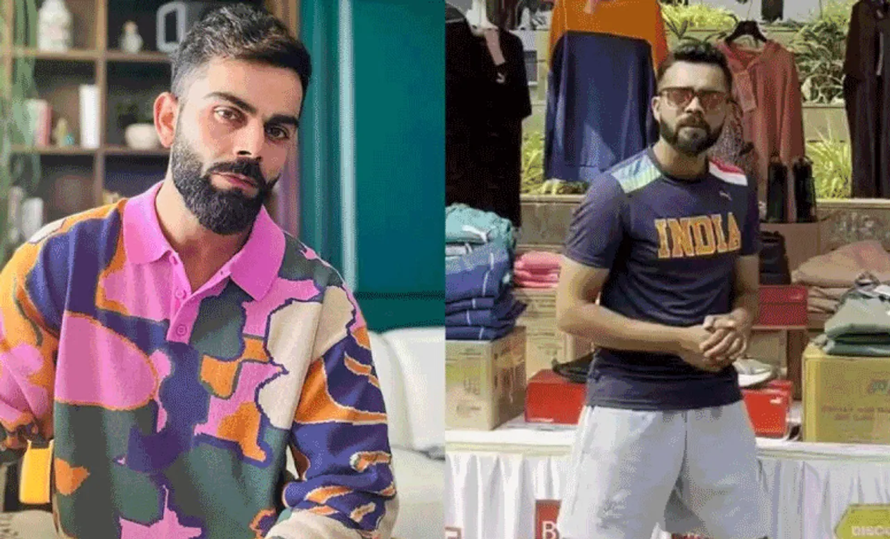 Virat Kohli