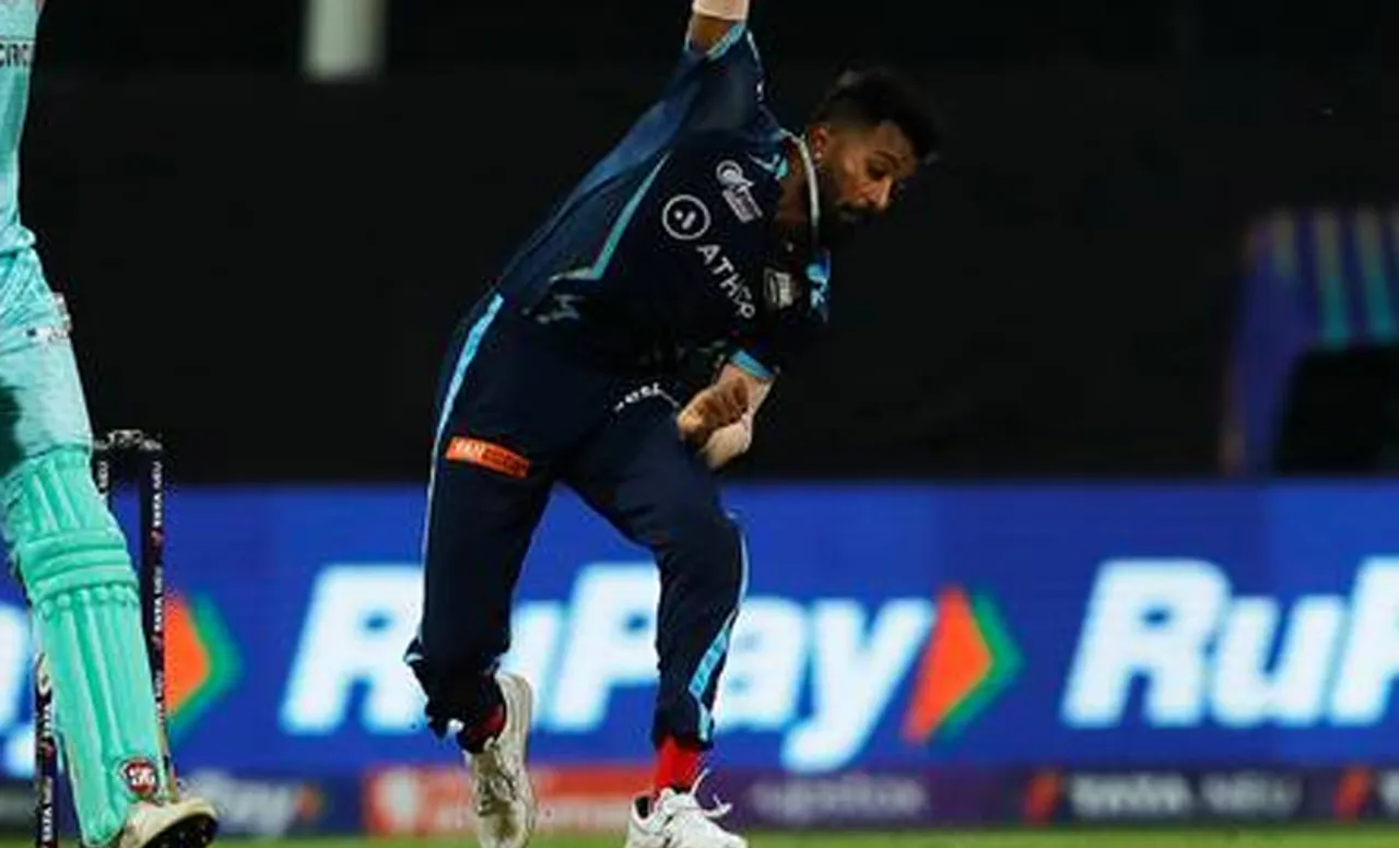 Hardik Pandya