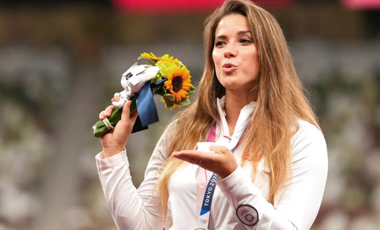 Maria Andrejczyk