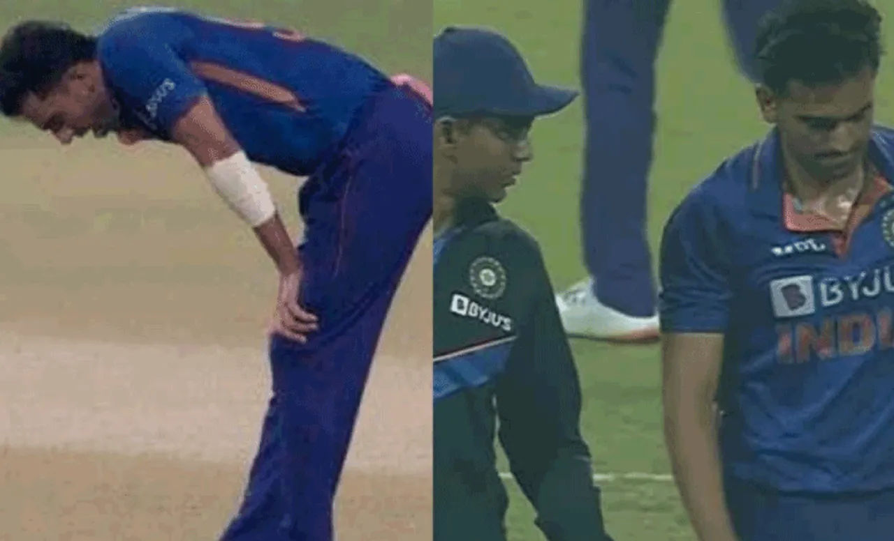 Deepak Chahar