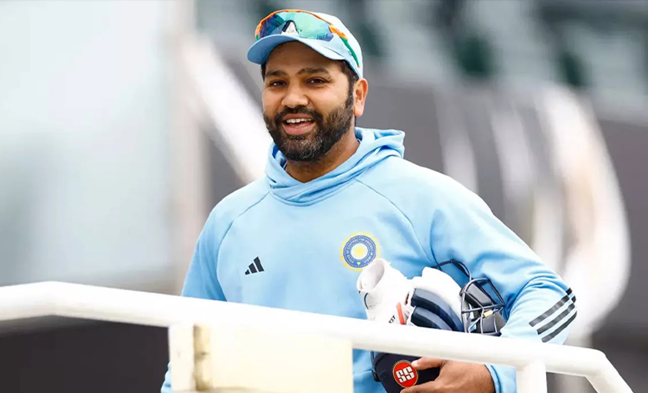 Rohit Sharma, India