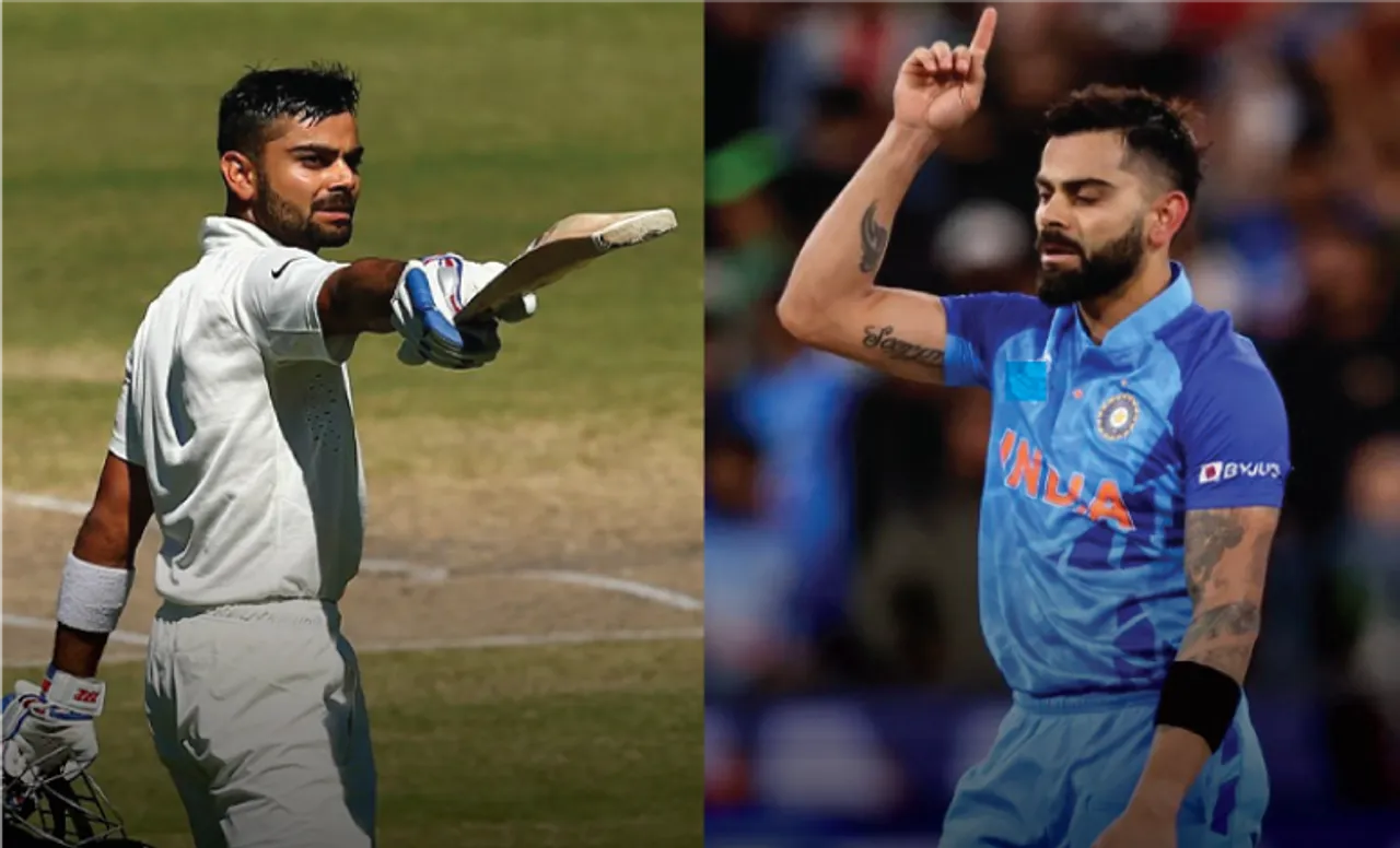As Virat Kohli Turns 34, here's a look at his five greatest knocks