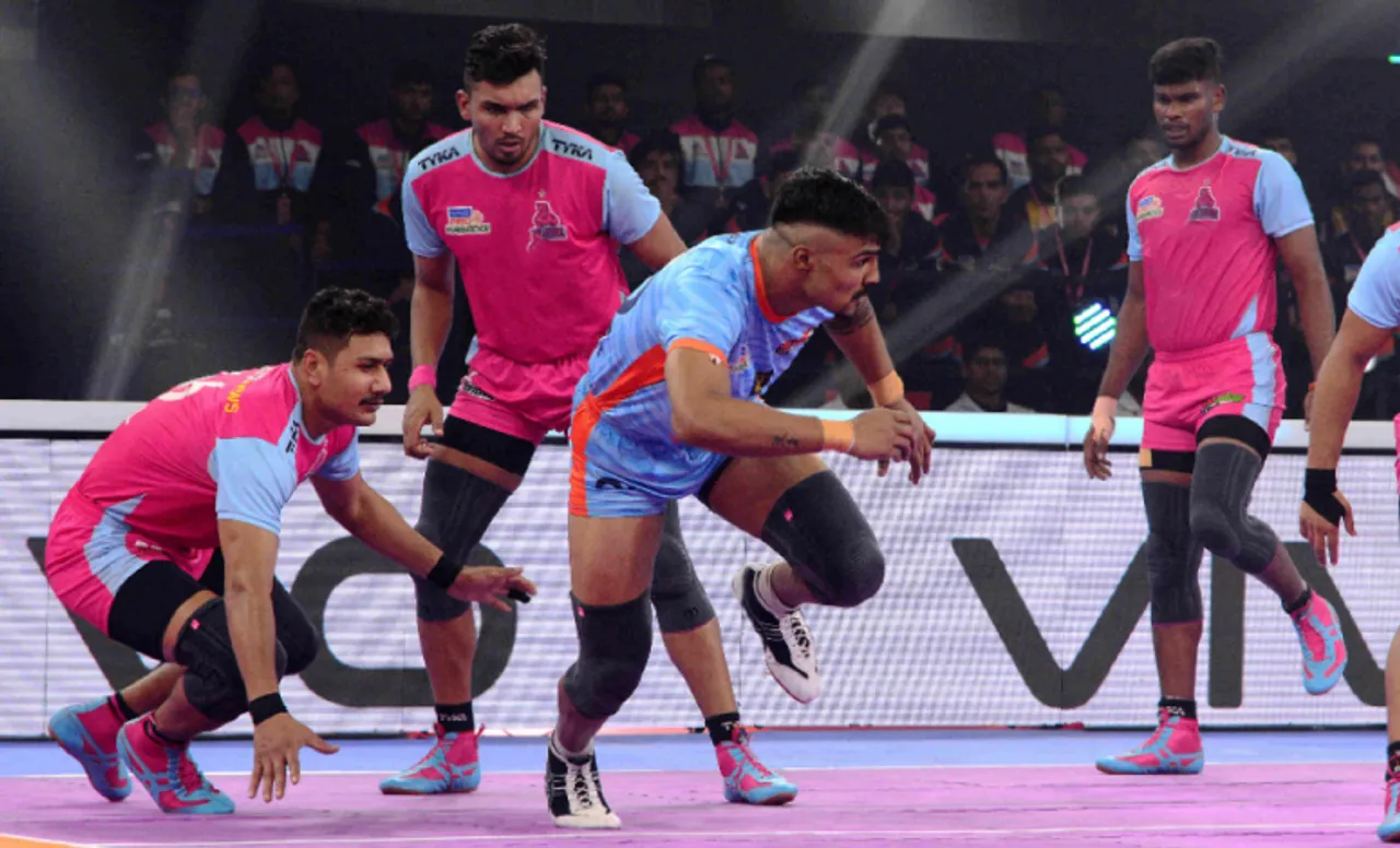 Vivo Pro Kabaddi League