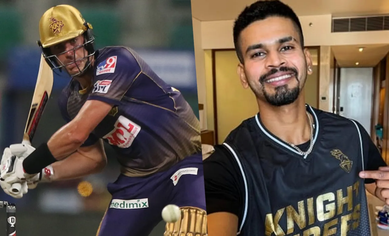 'Pat Cummins kept getting bowled in the nets': Shreyas Iyer