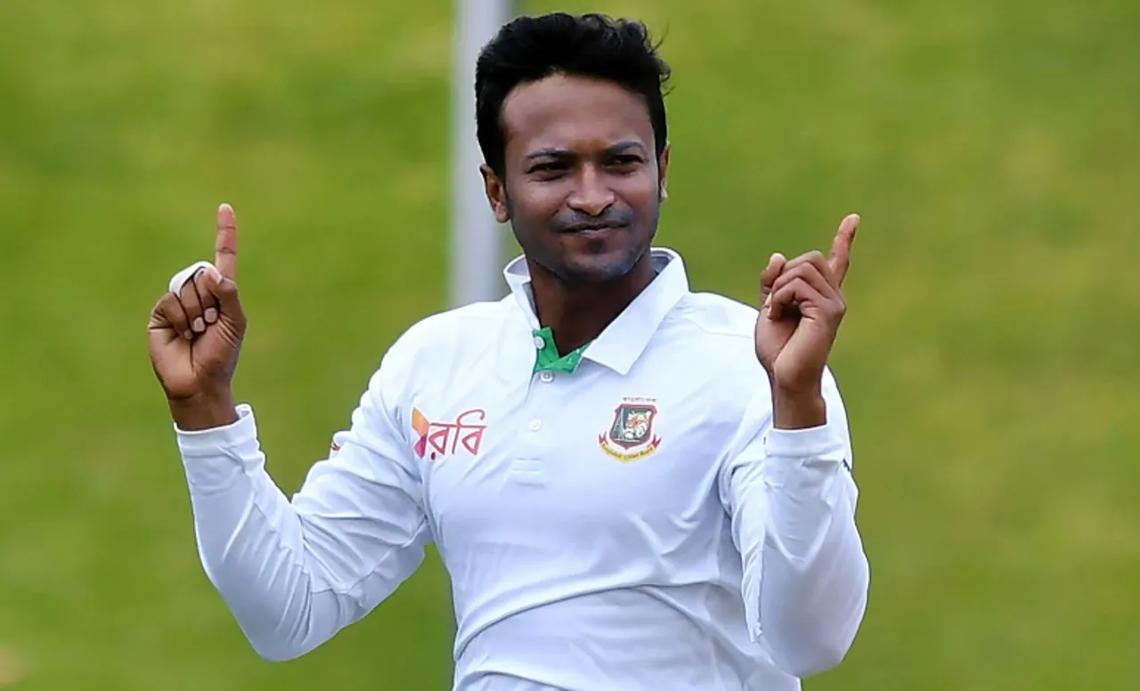 Shakib Al Hasan