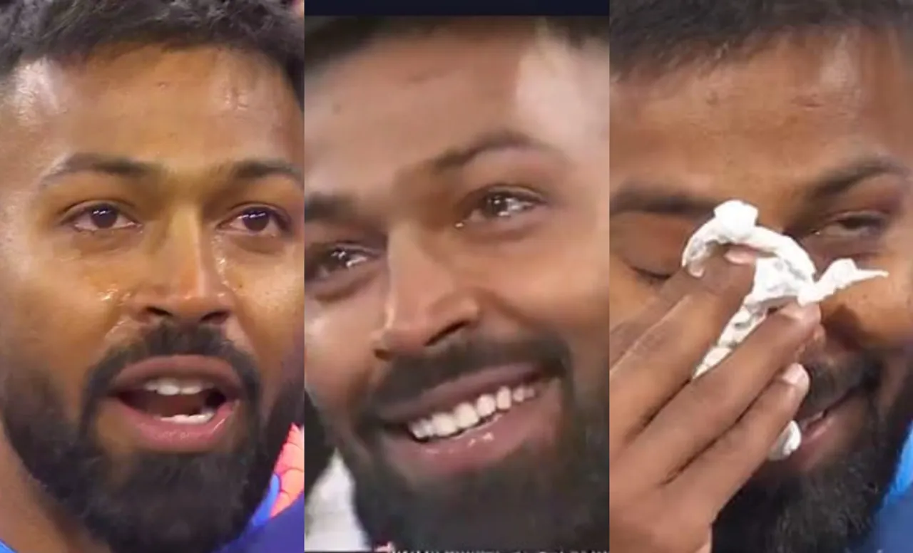 Hardik Pandya