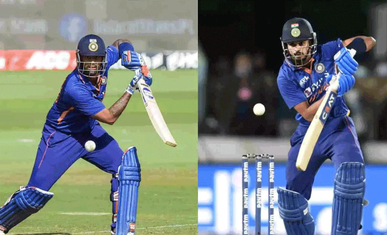 Shreyas Iyer