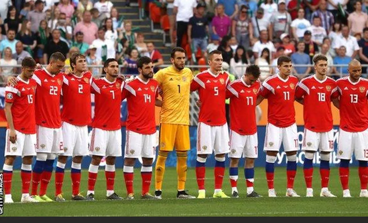 Major setback for Russian national and club teams after FIFA, UEFA take big call