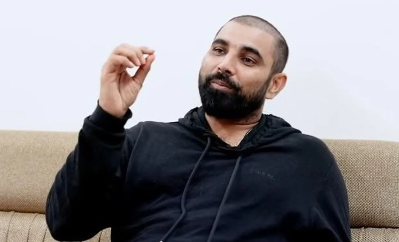 Mohammed Shami