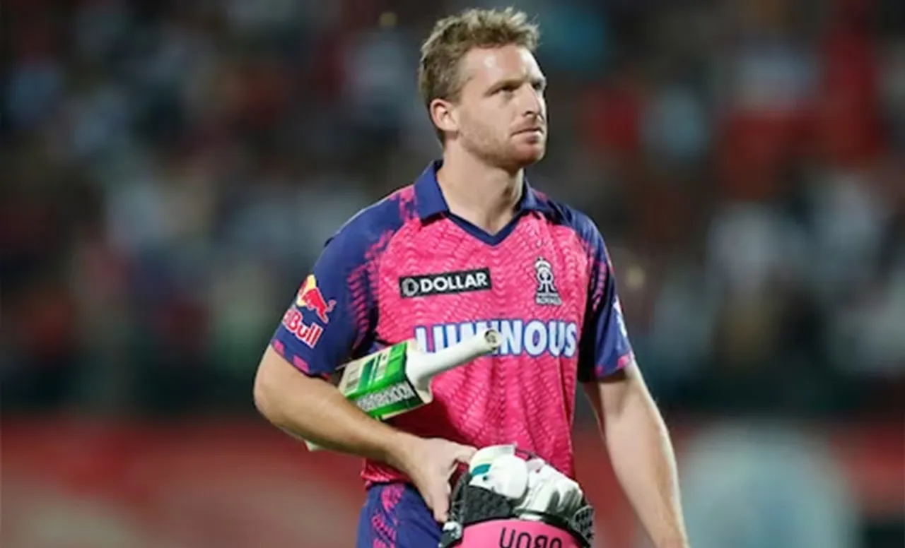 Jos Buttler, RR, IPL 2023