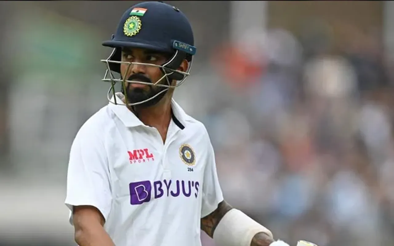 KL Rahul