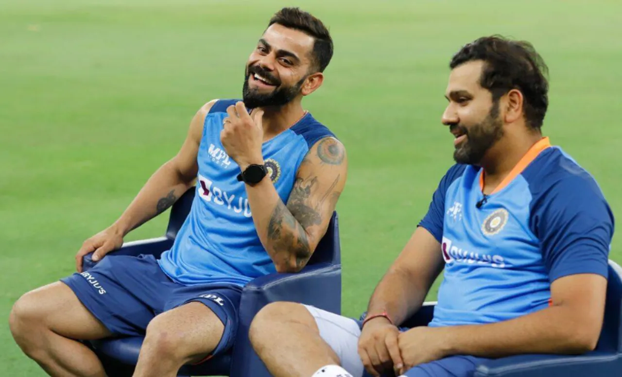 Virat Kohli