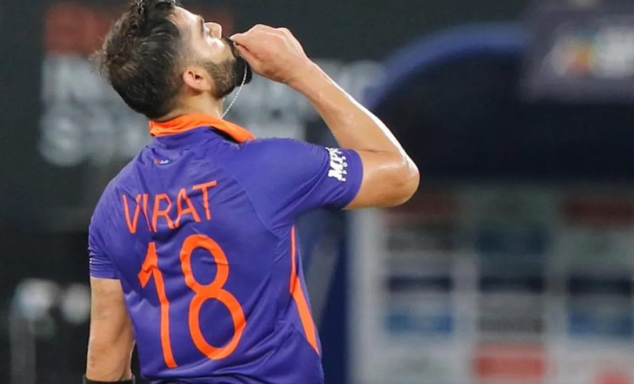 Virat Kohli