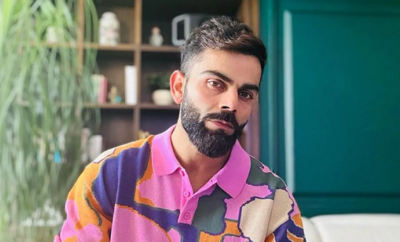Virat Kohli
