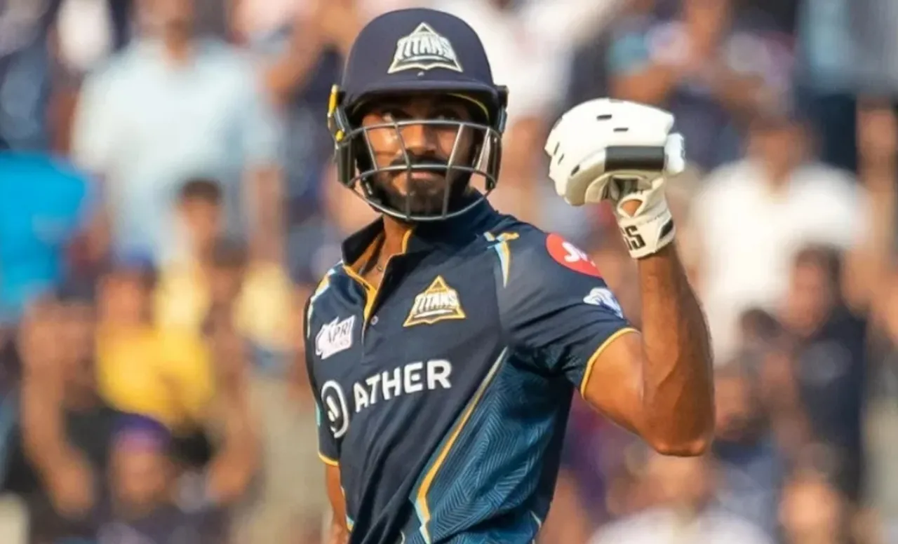 Vijay Shankar for GT in IPL 2023