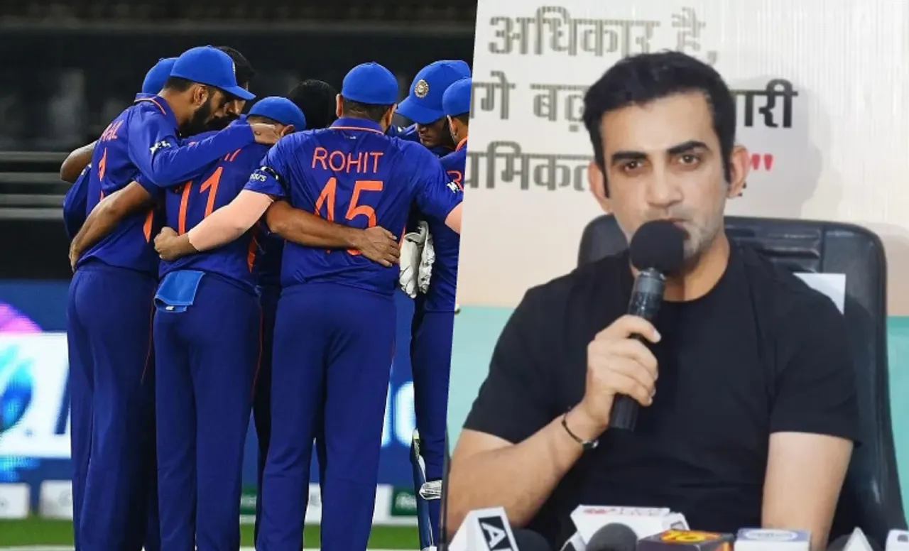 Gautam Gambhir