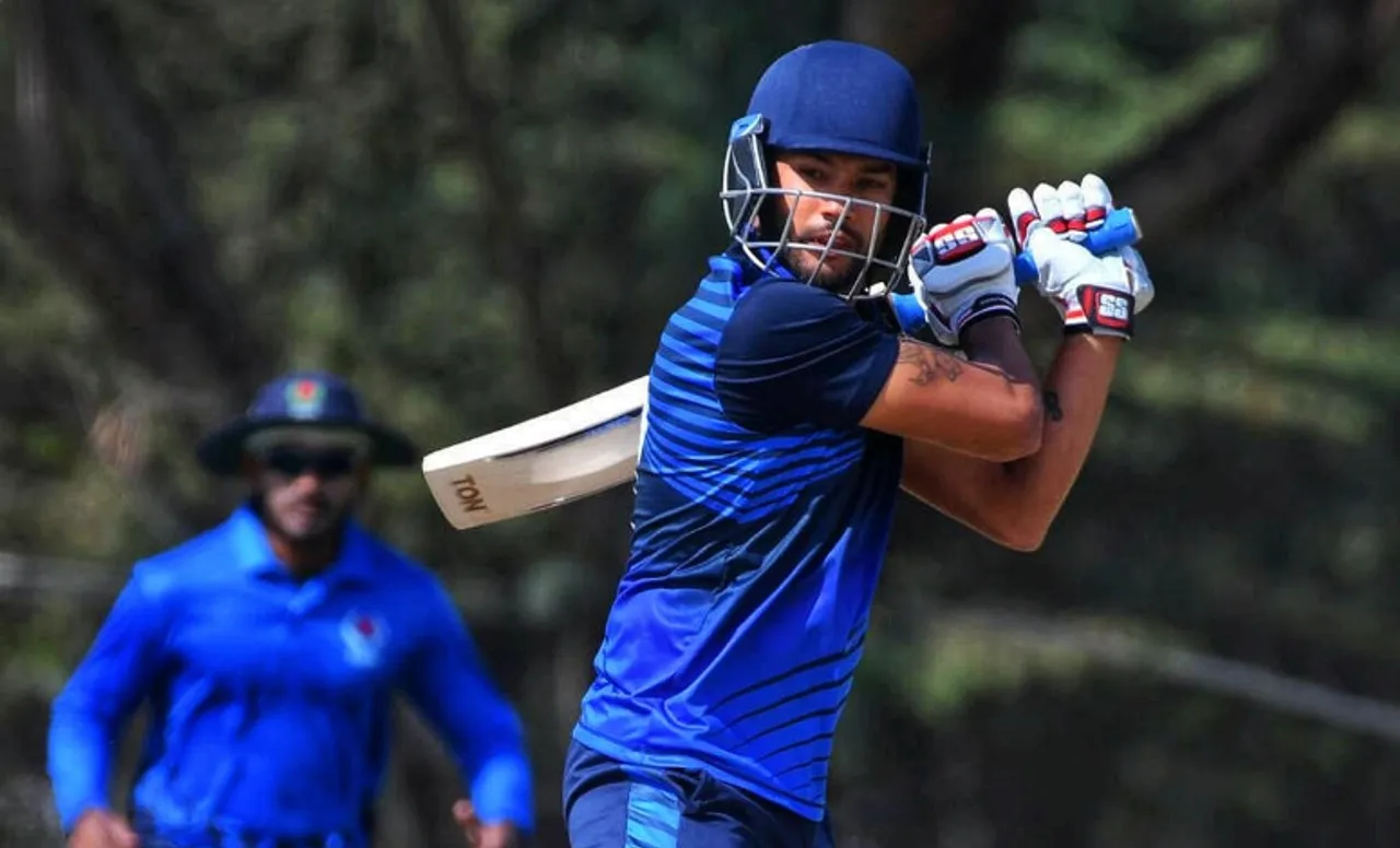 Fans hail Sheldon Jackson for match-winning knock in Vijay Hazare Trophy finals