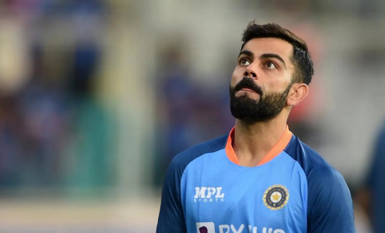 Virat Kohli