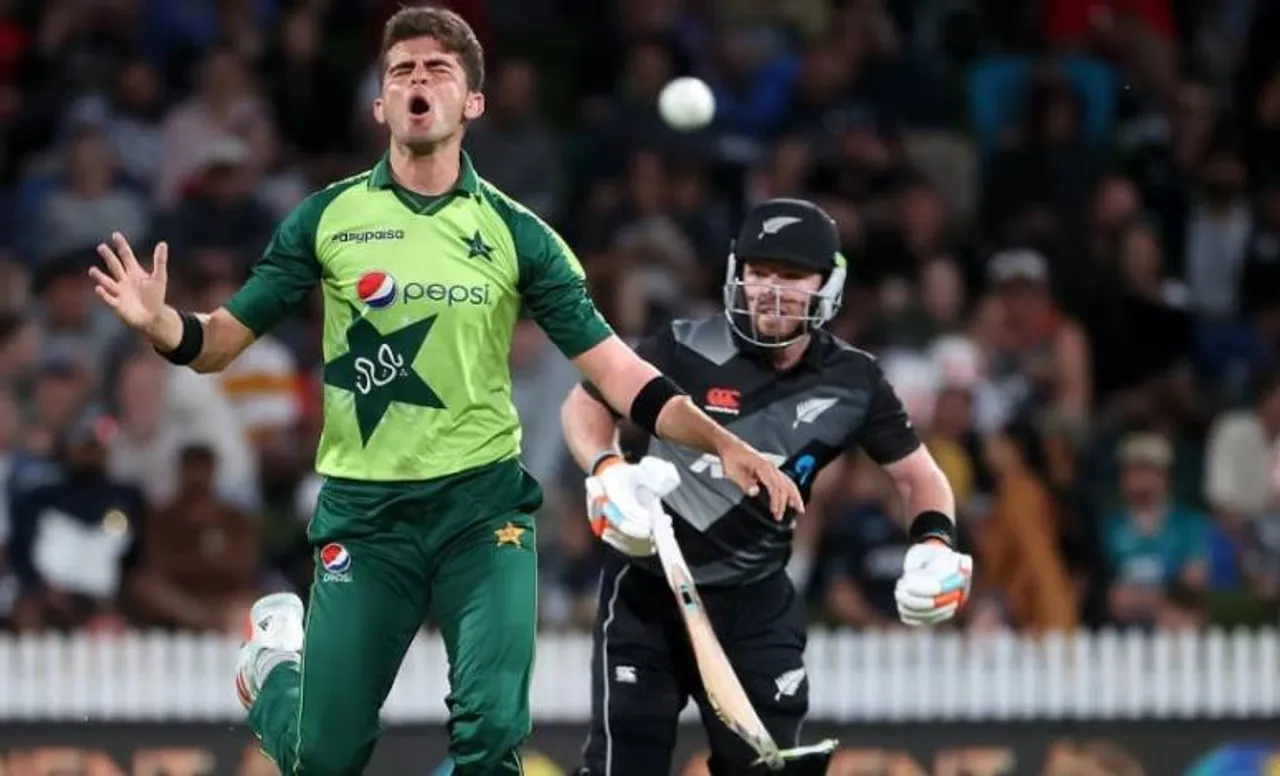 Shaheen Afridi