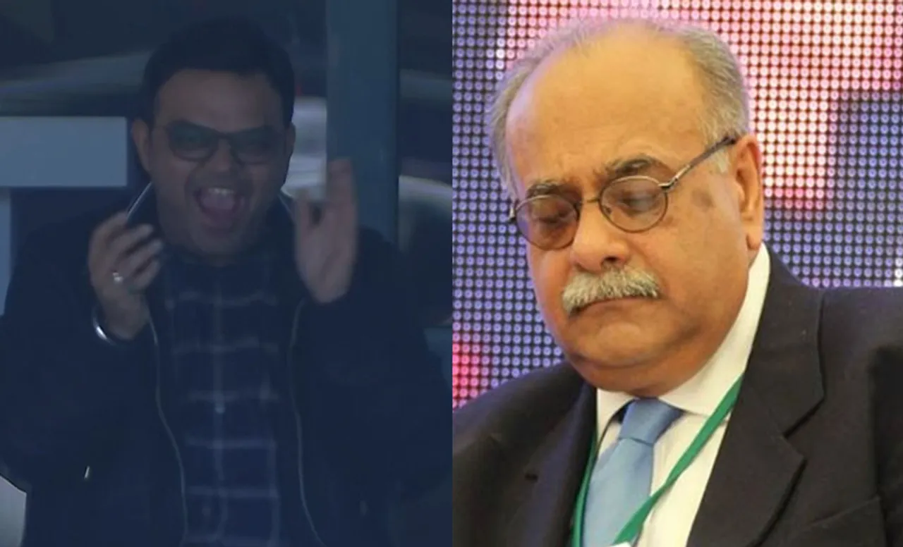 Najam Sethi (Source - Twitter)