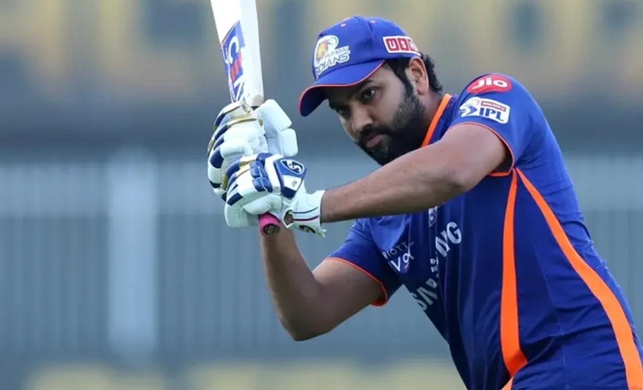 Rohit Sharma