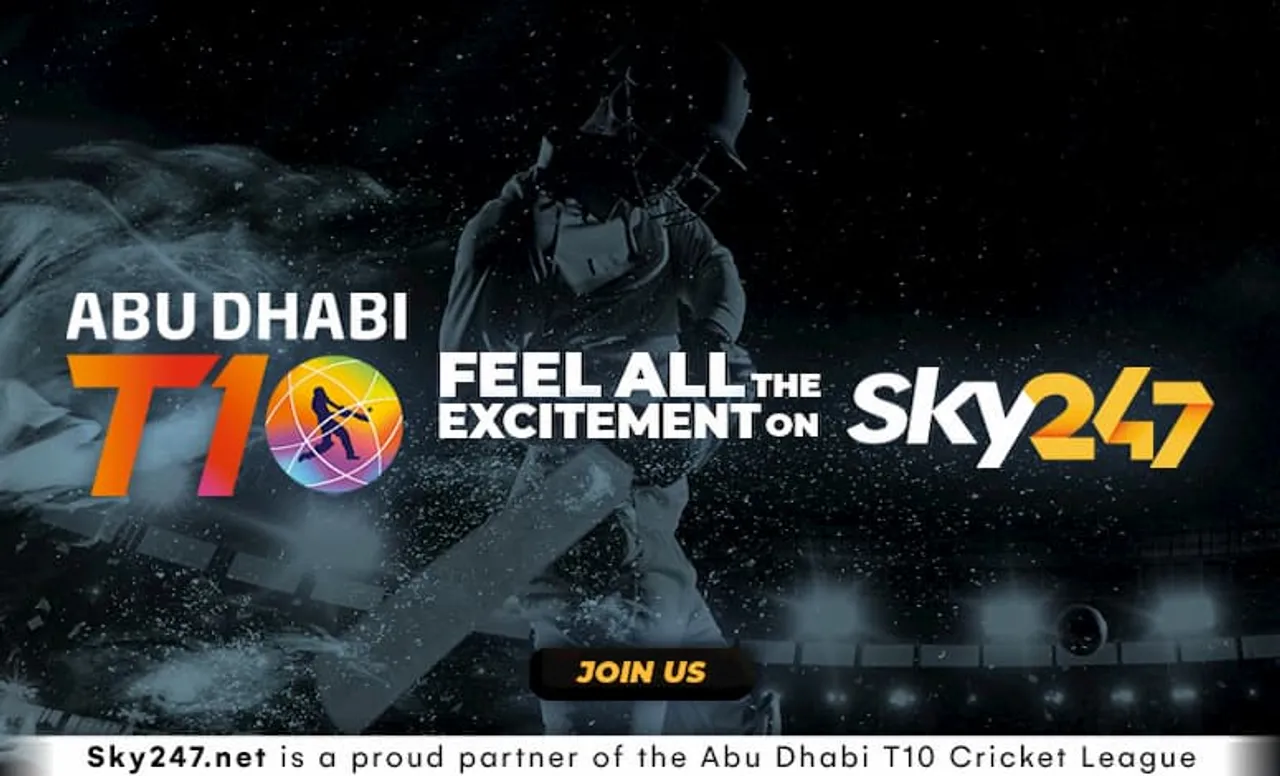 Abu Dhabi T10 League