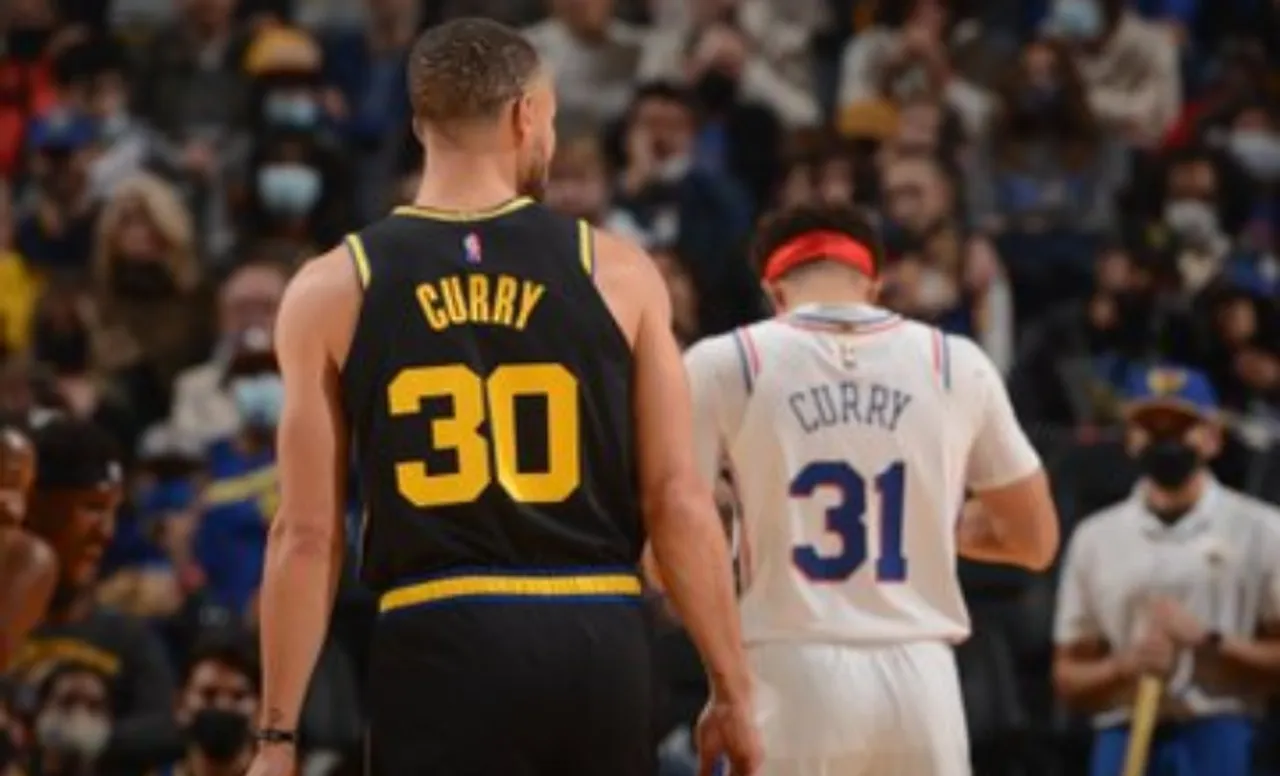 Stephen Curry, Seth Curry