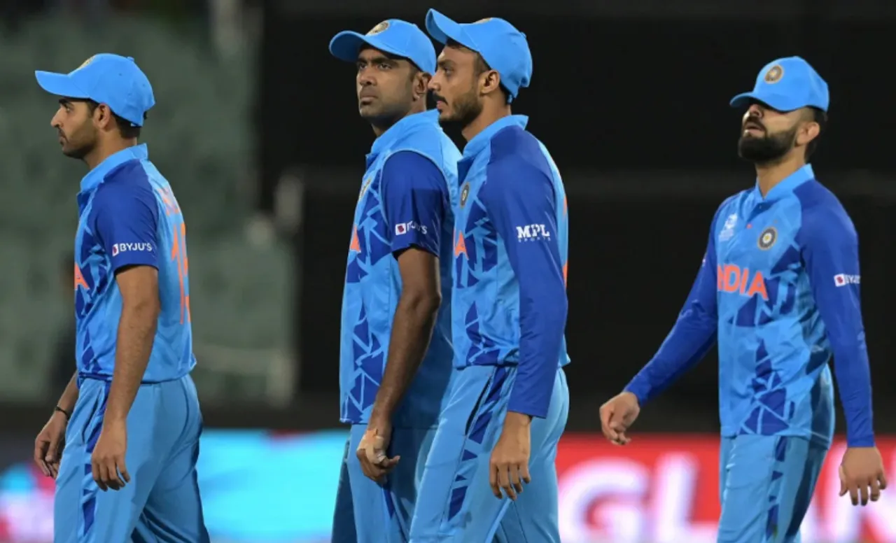 Bhuvneshwar Kumar